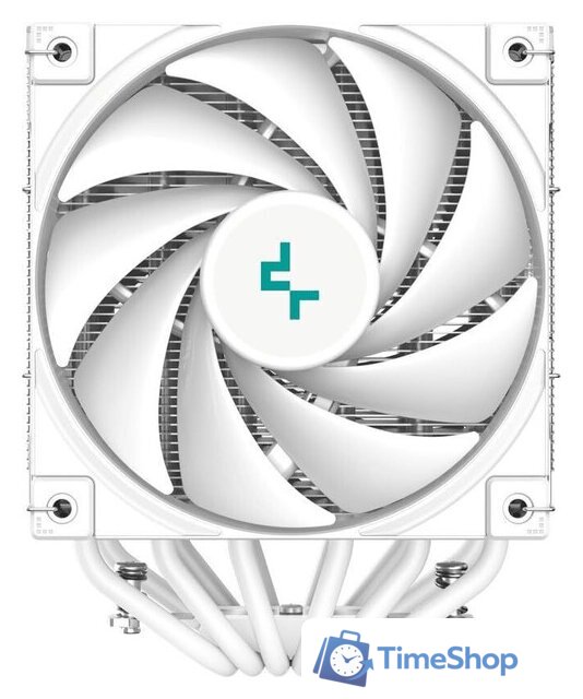Кулер для процессора DeepCool AK620 Digital WH R-AK620-WHADMN-G - Изображение №4 — Интернет-магазин Time-Shop