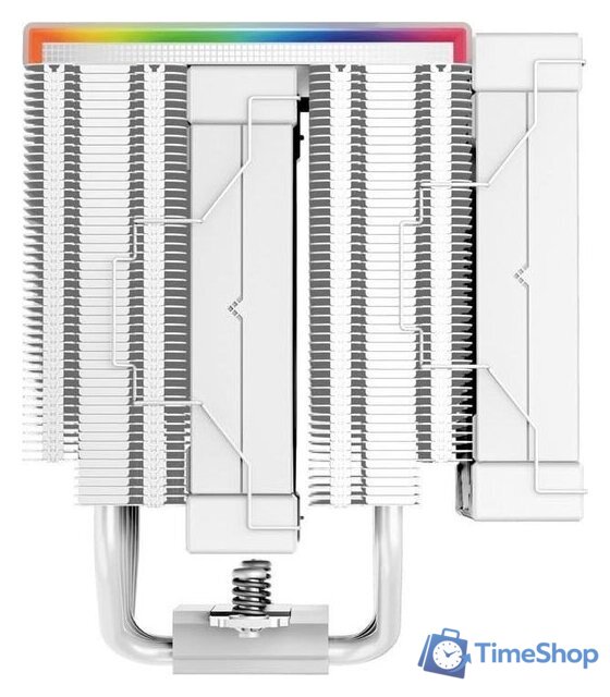Кулер для процессора DeepCool AK620 Digital WH R-AK620-WHADMN-G - Изображение №5 — Интернет-магазин Time-Shop