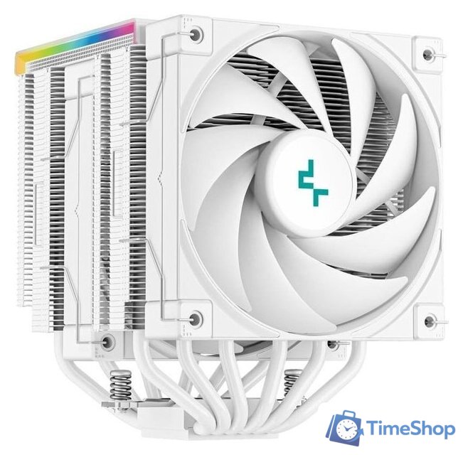 Кулер для процессора DeepCool AK620 Digital WH R-AK620-WHADMN-G - Изображение №2 — Интернет-магазин Time-Shop