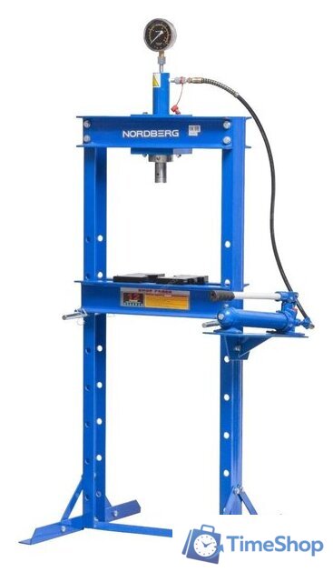 Пресс гидравлический Nordberg N3612 - Изображение №1 — Интернет-магазин Time-Shop