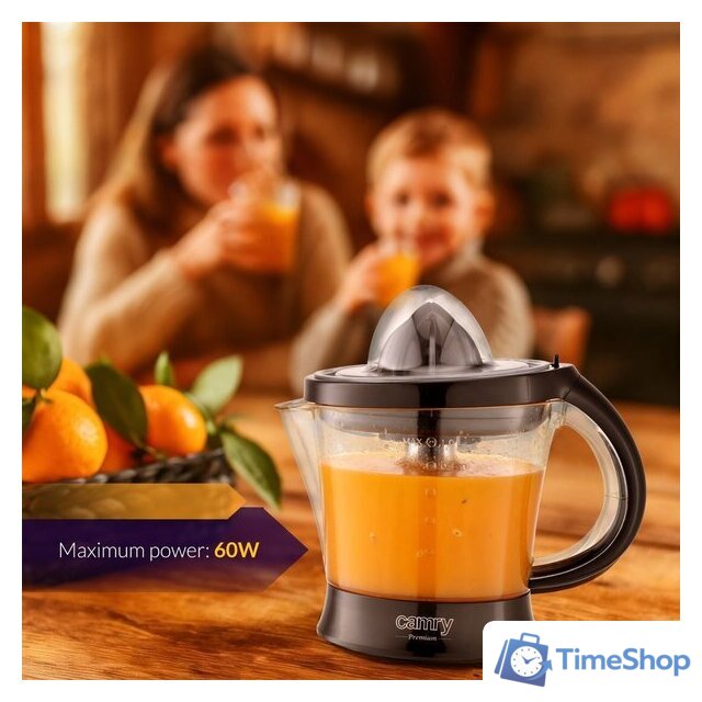 Соковыжималка CAMRY CR 4008 - Изображение №14 — Интернет-магазин Time-Shop