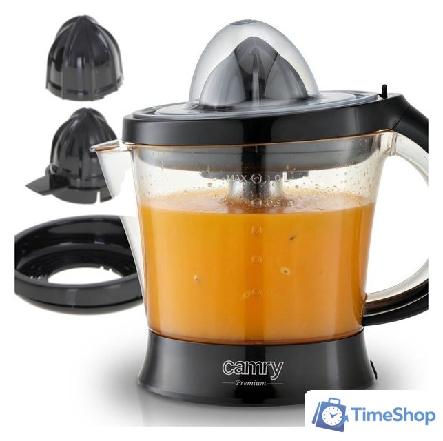 Соковыжималка CAMRY CR 4008 - Изображение №8 — Интернет-магазин Time-Shop