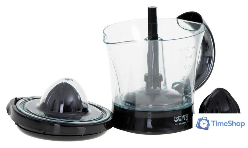 Соковыжималка CAMRY CR 4008 - Изображение №7 — Интернет-магазин Time-Shop
