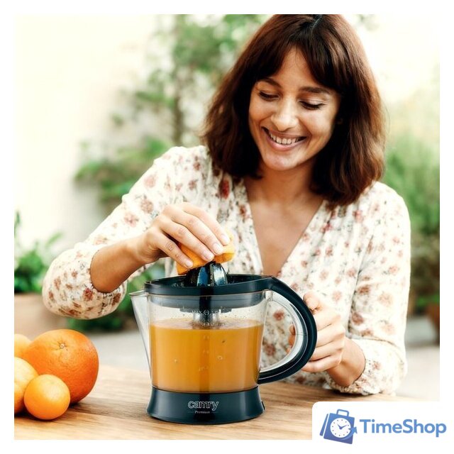 Соковыжималка CAMRY CR 4008 - Изображение №15 — Интернет-магазин Time-Shop