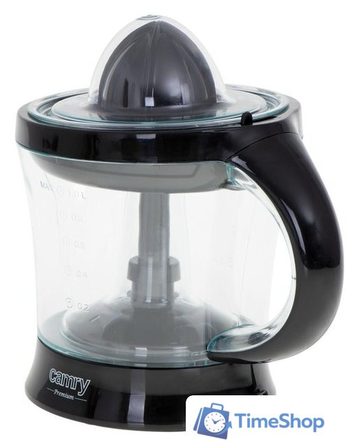 Соковыжималка CAMRY CR 4008 - Изображение №4 — Интернет-магазин Time-Shop