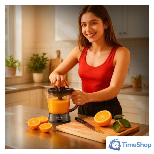 Соковыжималка CAMRY CR 4008 - Изображение №10 — Интернет-магазин Time-Shop