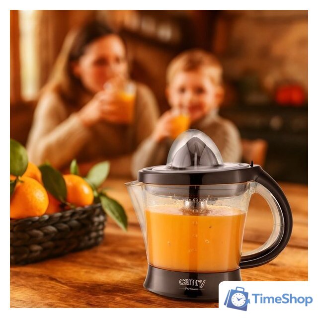 Соковыжималка CAMRY CR 4008 - Изображение №13 — Интернет-магазин Time-Shop