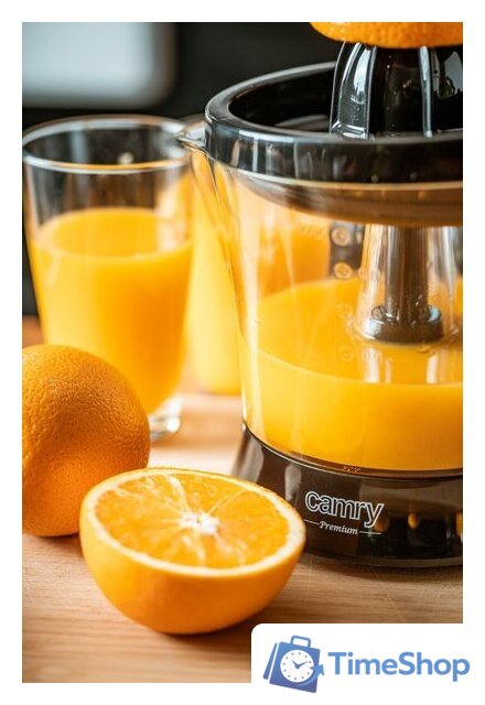 Соковыжималка CAMRY CR 4008 - Изображение №11 — Интернет-магазин Time-Shop