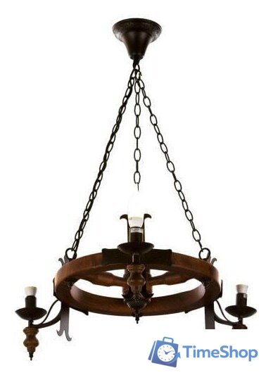 Подвесная люстра Velante 586-703-03 - Изображение №1 — Интернет-магазин Time-Shop