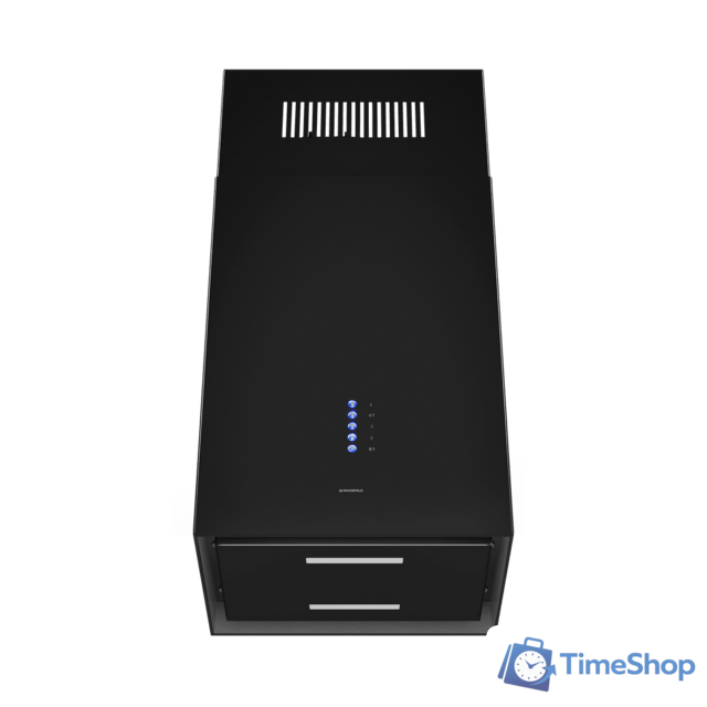 Кухонная вытяжка MAUNFELD Bath Plus 402IL (черный) - Изображение №2 — Интернет-магазин Time-Shop