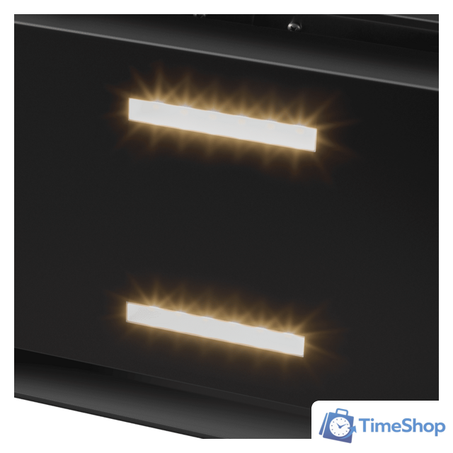 Кухонная вытяжка MAUNFELD Bath Plus 402IL (черный) - Изображение №7 — Интернет-магазин Time-Shop