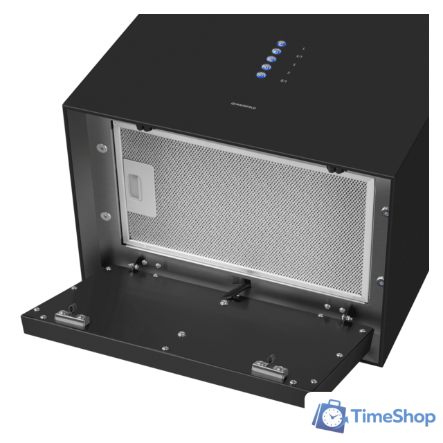 Кухонная вытяжка MAUNFELD Bath Plus 402IL (черный) - Изображение №6 — Интернет-магазин Time-Shop