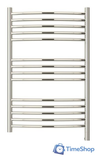 Полотенцесушитель Сунержа Богема 3.0 выгнутая 800х500 МЭМ правый 00-5803-8050 - Изображение №2 — Интернет-магазин Time-Shop