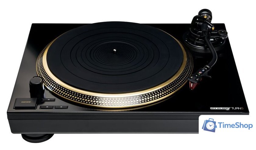 Виниловый проигрыватель Reloop Turn 5 - Изображение №3 — Интернет-магазин Time-Shop