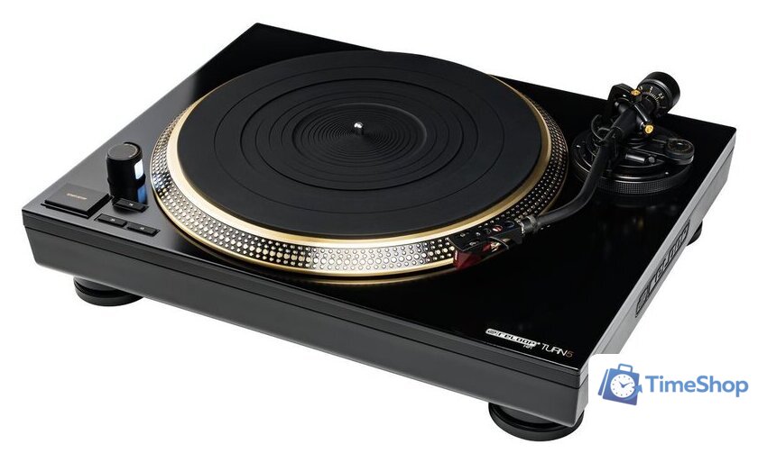 Виниловый проигрыватель Reloop Turn 5 - Изображение №2 — Интернет-магазин Time-Shop