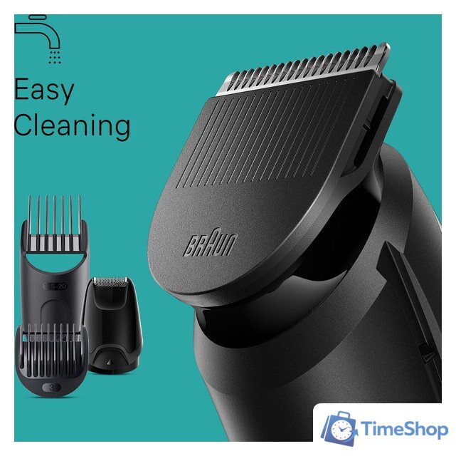 Универсальный триммер Braun MGK3421 - Изображение №5 — Интернет-магазин Time-Shop