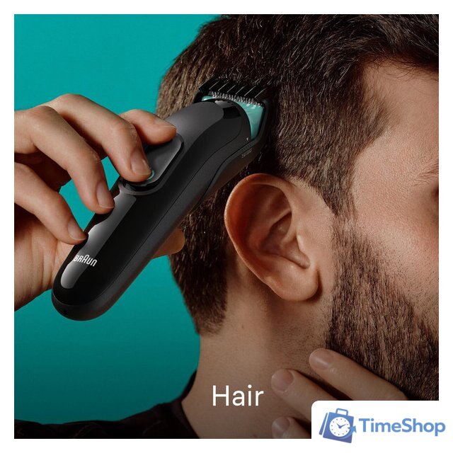 Универсальный триммер Braun MGK3421 - Изображение №3 — Интернет-магазин Time-Shop