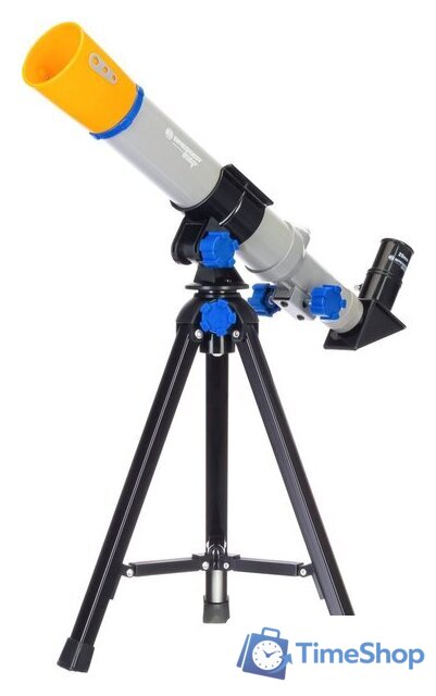 Телескоп Bresser Junior 40/400 AZ - Изображение №1 — Интернет-магазин Time-Shop