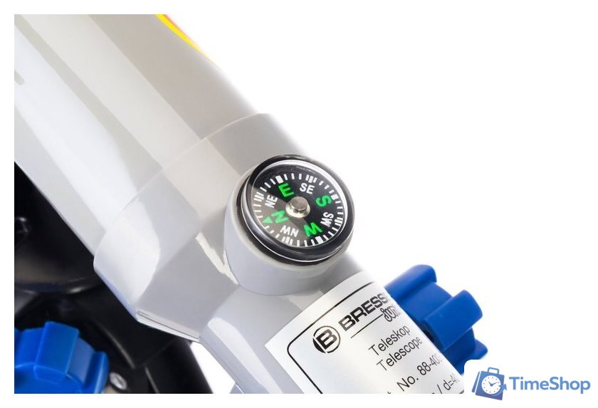 Телескоп Bresser Junior 40/400 AZ - Изображение №9 — Интернет-магазин Time-Shop