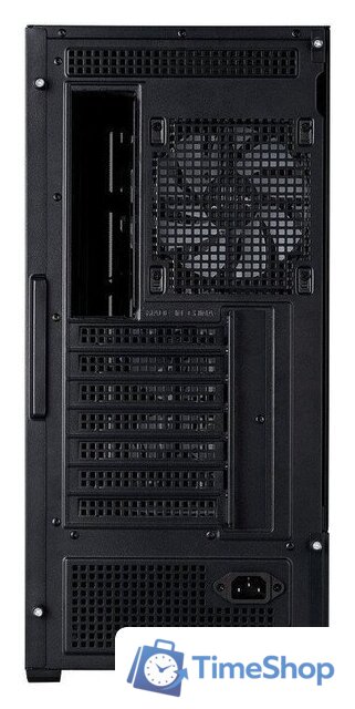 Корпус 1stPlayer WD7 ARGB WD7-BK-4FA7-2FA7R (черный) - Изображение №10 — Интернет-магазин Time-Shop