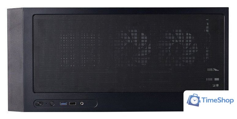 Корпус 1stPlayer WD7 ARGB WD7-BK-4FA7-2FA7R (черный) - Изображение №8 — Интернет-магазин Time-Shop