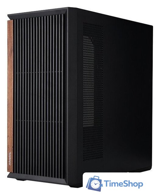 Корпус 1stPlayer WD7 ARGB WD7-BK-4FA7-2FA7R (черный) - Изображение №11 — Интернет-магазин Time-Shop