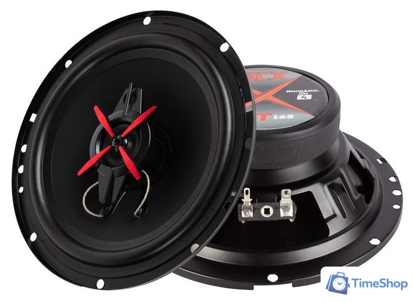 Коаксиальная АС KICX ST 165 - Изображение №1 — Интернет-магазин Time-Shop