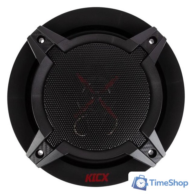 Коаксиальная АС KICX ST 165 - Изображение №2 — Интернет-магазин Time-Shop