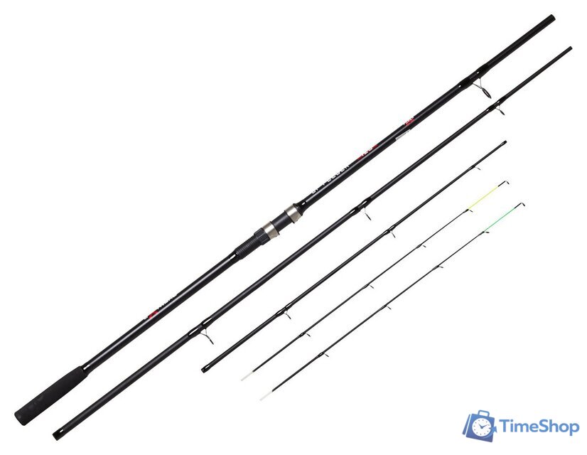 Удилище Salmo Extreme BP Feeder 120 3.3 3137-330 - Изображение №1 — Интернет-магазин Time-Shop