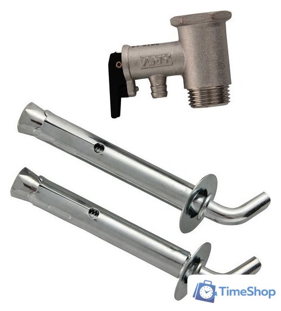 Накопительный электрический водонагреватель Electrolux EWH 100 Quantum Pro - Изображение №4 — Интернет-магазин Time-Shop