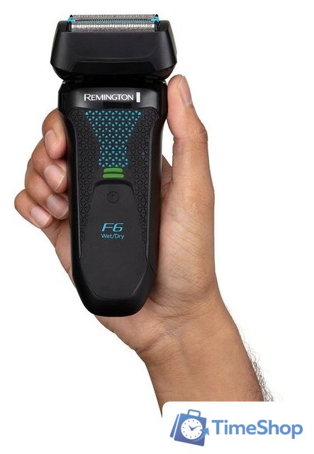 Электробритва Remington F6000 - Изображение №3 — Интернет-магазин Time-Shop