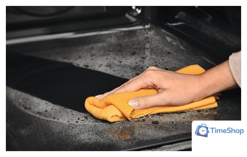 Электрический духовой шкаф Electrolux EOE8P39WX - Изображение №3 — Интернет-магазин Time-Shop