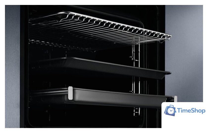 Электрический духовой шкаф Electrolux EOE8P39WX - Изображение №2 — Интернет-магазин Time-Shop