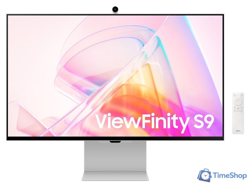 Smart монитор Samsung ViewFinity S9 LS27C902PAUXEN - Изображение №1 — Интернет-магазин Time-Shop