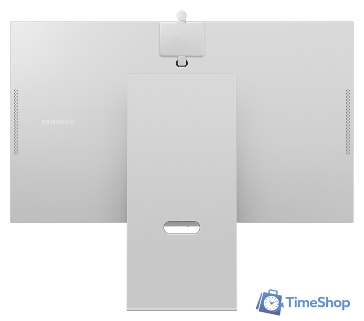 Smart монитор Samsung ViewFinity S9 LS27C902PAUXEN - Изображение №4 — Интернет-магазин Time-Shop