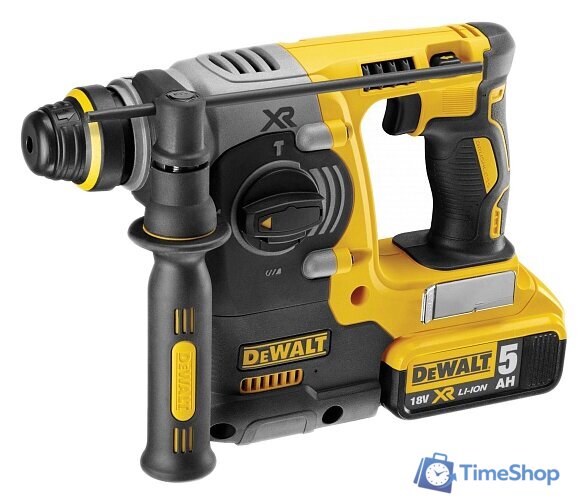Перфоратор DeWalt DCH273P2 (с 2-мя АКБ) - Изображение №1 — Интернет-магазин Time-Shop