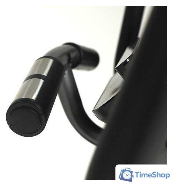 Эллиптический тренажер Calviano Extra (серый) - Изображение №12 — Интернет-магазин Time-Shop