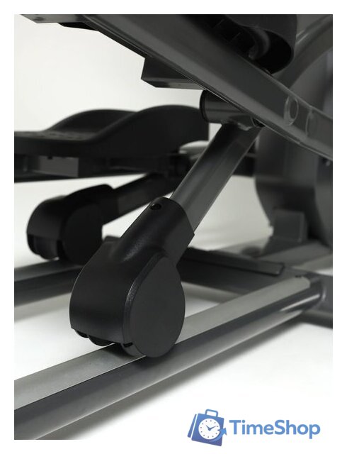 Эллиптический тренажер Calviano Extra (серый) - Изображение №15 — Интернет-магазин Time-Shop