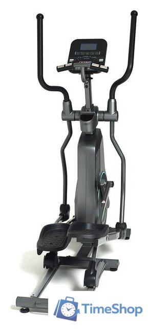 Эллиптический тренажер Calviano Extra (серый) - Изображение №13 — Интернет-магазин Time-Shop