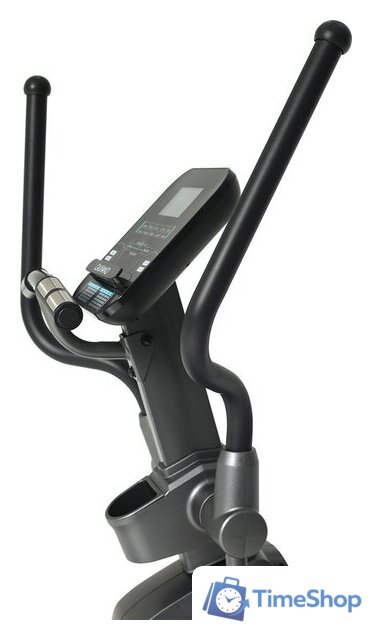 Эллиптический тренажер Calviano Extra (серый) - Изображение №18 — Интернет-магазин Time-Shop