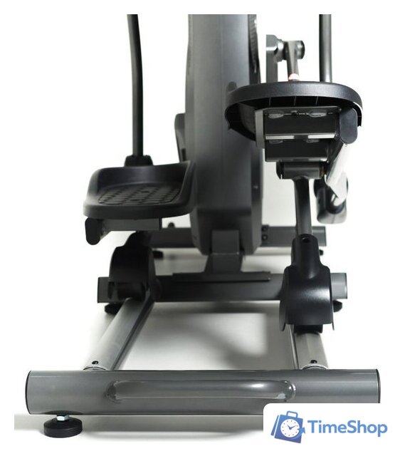 Эллиптический тренажер Calviano Extra (серый) - Изображение №14 — Интернет-магазин Time-Shop
