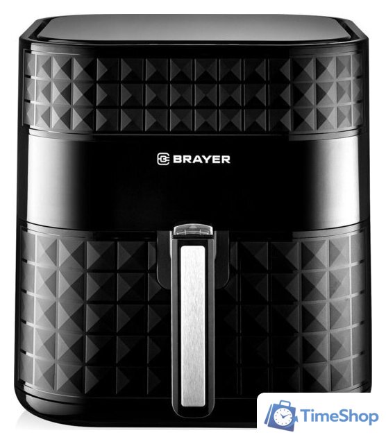 Аэрогриль (аэрофритюрница) Brayer BR2035 - Изображение №1 — Интернет-магазин Time-Shop