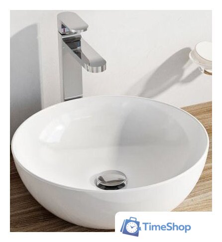 Умывальник Ravak Uni 400 B Slim XJX01140003 - Изображение №1 — Интернет-магазин Time-Shop