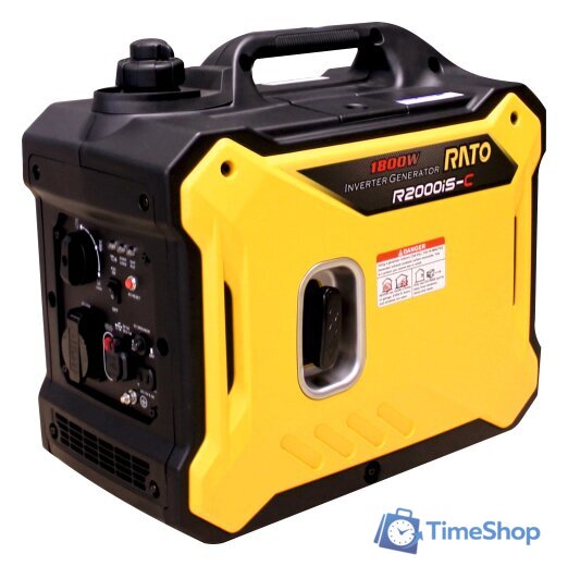 Бензиновый генератор Rato R2000iS-C - Изображение №1 — Интернет-магазин Time-Shop