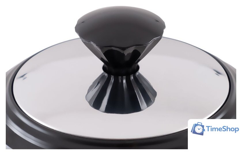 Электрический чайник Eldom C265 Nelo (черный) - Изображение №3 — Интернет-магазин Time-Shop