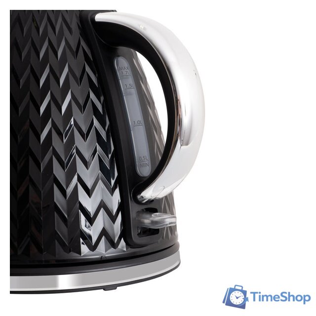 Электрический чайник Eldom C265 Nelo (черный) - Изображение №2 — Интернет-магазин Time-Shop