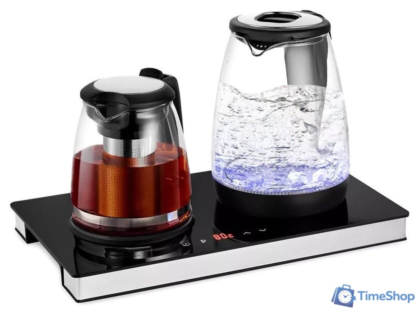 Электрический чайник Kitfort KT-6181 - Изображение №1 — Интернет-магазин Time-Shop