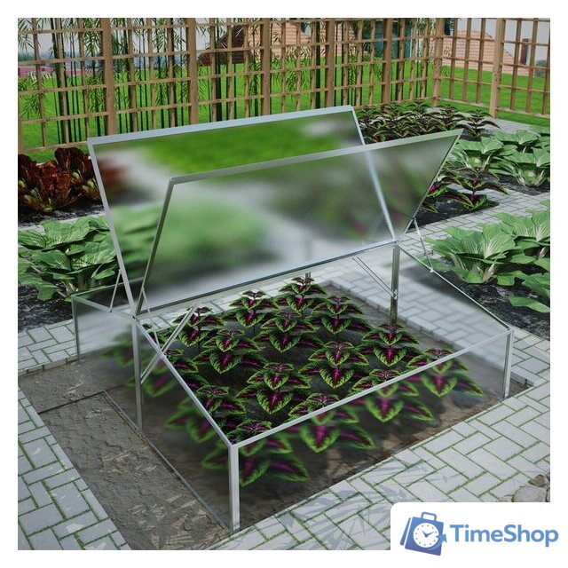 Теплица Klesto GH95 - Изображение №3 — Интернет-магазин Time-Shop