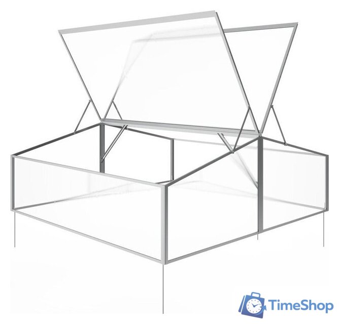 Теплица Klesto GH95 - Изображение №1 — Интернет-магазин Time-Shop