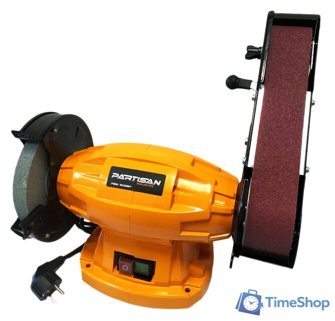 Заточный станок Partisan PBG-302BP - Изображение №1 — Интернет-магазин Time-Shop